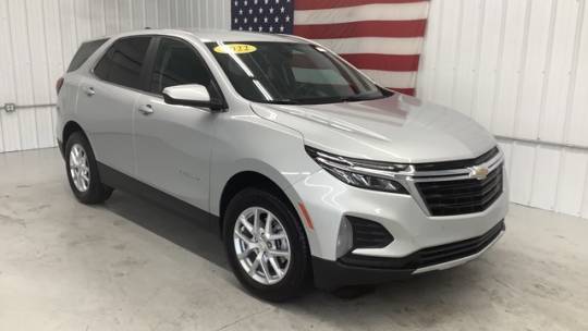 2022 Chevrolet Equinox LT — SUV — 16,298 mi — Angola, IN