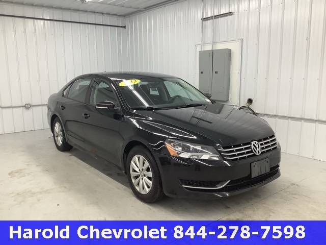 2013 Volkswagen Passat S — Sedan — 144,474 mi — Angola, IN