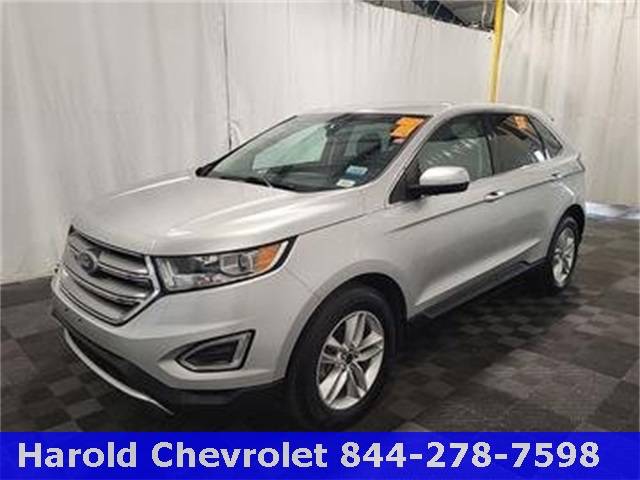 2017 Ford Edge SEL — SUV — 102,665 mi — Angola, IN