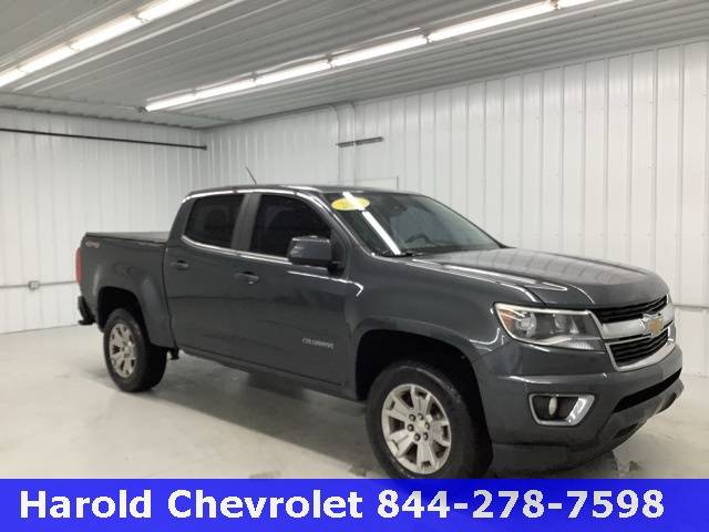 2016 Chevrolet Colorado LT — Pickup Truck — 326,452 mi — Angola, IN