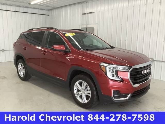 2022 GMC Terrain SLE — SUV — 37,669 mi — Angola, IN