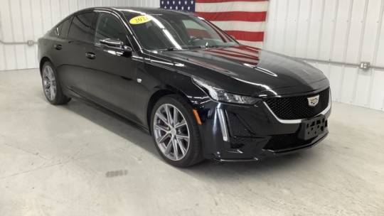 2021 Cadillac CT5 Sport — Sedan — 51,089 mi — Angola, IN
