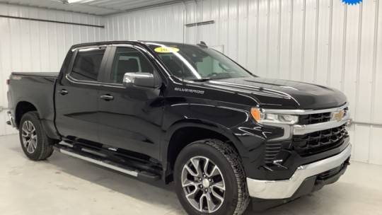 2022 Chevrolet Silverado 1500 LT — Pickup Truck — 37,626 mi — Angola, IN