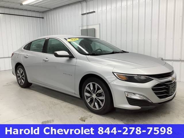2020 Chevrolet Malibu LT — Sedan — 89,400 mi — Angola, IN