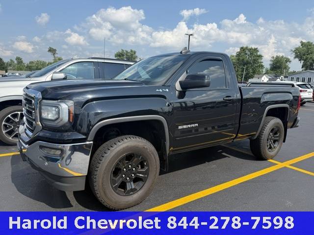 2016 GMC Sierra 1500 SLE — Pickup Truck — 124,682 mi — Angola, IN