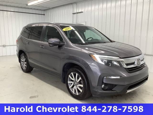 2019 Honda Pilot EX — SUV — 103,018 mi — Angola, IN
