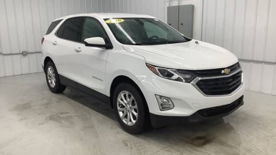 2020 Chevrolet Equinox LT — SUV — 60,984 mi — Angola, IN