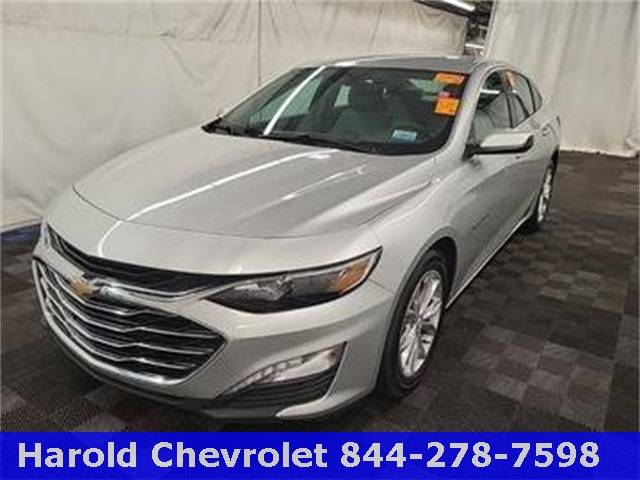 2020 Chevrolet Malibu LT — Sedan — 24,969 mi — Angola, IN