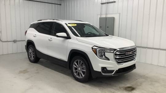 2024 GMC Terrain SLT — SUV — 7,871 mi — Angola, IN