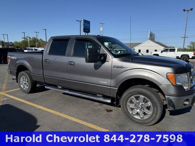 2013 Ford F-150 XLT — Pickup Truck — 109,345 mi — Angola, IN
