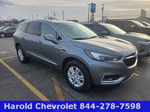2021 Buick Enclave Essence — SUV — 95,340 mi — Angola, IN