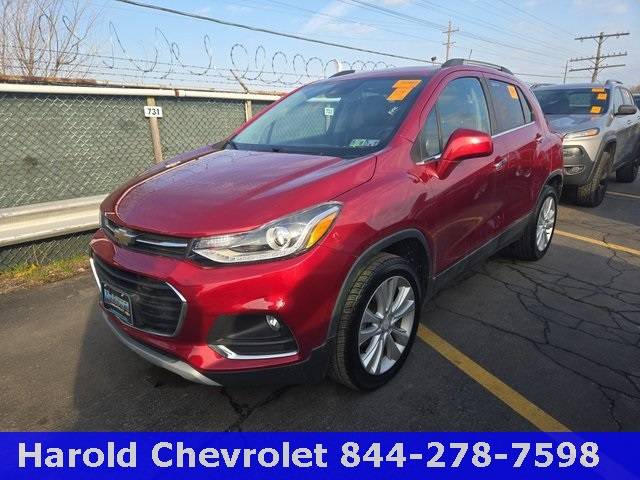 2018 Chevrolet Trax Premier — SUV — 64,097 mi — Angola, IN