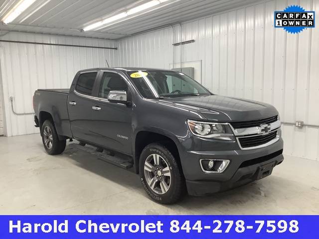 2016 Chevrolet Colorado LT — Pickup Truck — 89,783 mi — Angola, IN