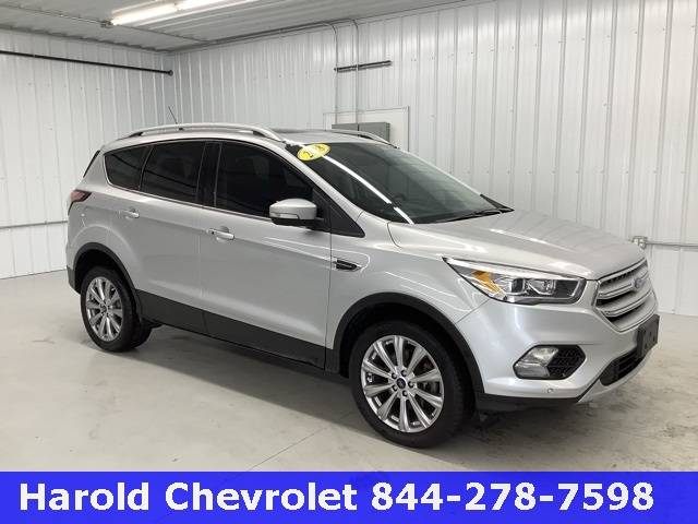 2018 Ford Escape Titanium — SUV — 101,147 mi — Angola, IN