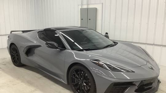 2024 Chevrolet Corvette 2LT — Coupe — 7,713 mi — Angola, IN