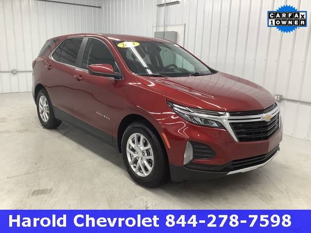2024 Chevrolet Equinox LT — SUV — 7,724 mi — Angola, IN