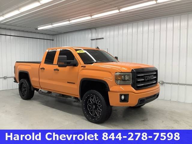 2015 GMC Sierra 1500 SLE — Pickup Truck — 159,236 mi — Angola, IN