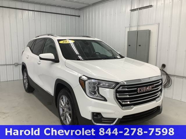 2022 GMC Terrain SLT — SUV — 51,274 mi — Angola, IN