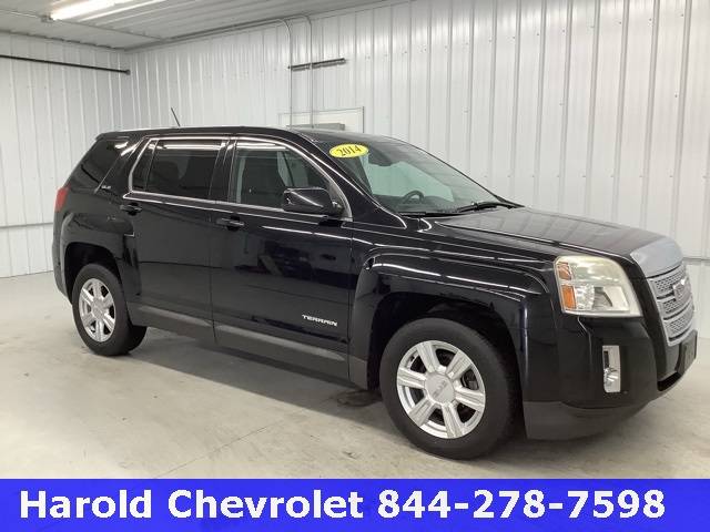 2014 GMC Terrain SLE-1 — SUV — 93,799 mi — Angola, IN