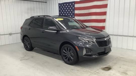 2023 Chevrolet Equinox RS — SUV — 20,111 mi — Angola, IN