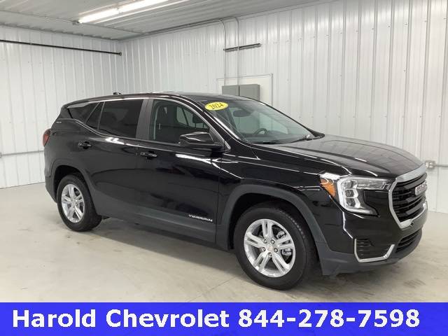2024 GMC Terrain SLE — SUV — 26,882 mi — Angola, IN