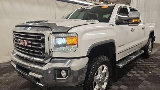 2019 GMC Sierra 2500HD SLT — Pickup Truck — 59,862 mi — Angola, IN