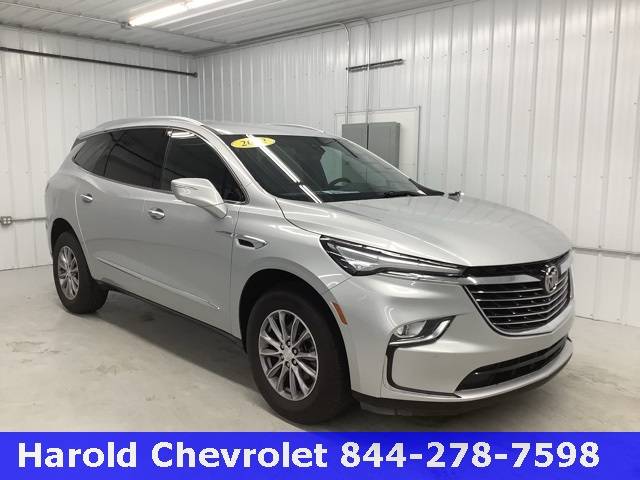 2022 Buick Enclave Premium — SUV — 72,589 mi — Angola, IN