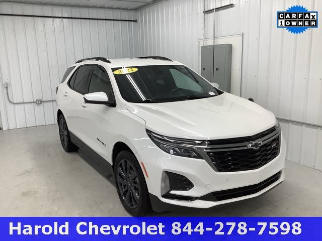 2022 Chevrolet Equinox RS — SUV — 63,090 mi — Angola, IN