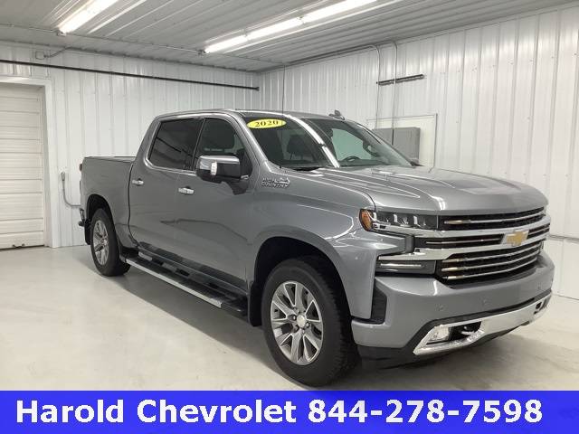 2020 Chevrolet Silverado 1500 High Country — Pickup Truck — 61,801 mi — Angola, IN