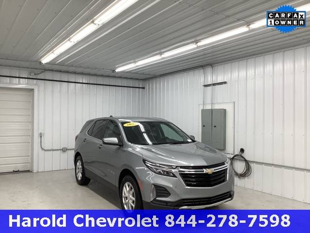 2024 Chevrolet Equinox LT — SUV — 38,003 mi — Angola, IN