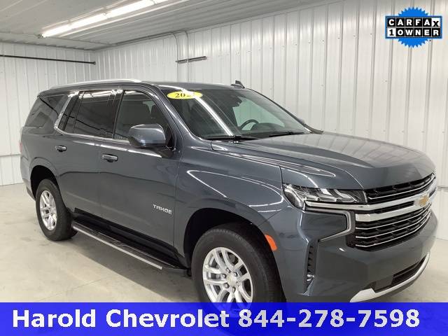2021 Chevrolet Tahoe LT — SUV — 57,337 mi — Angola, IN