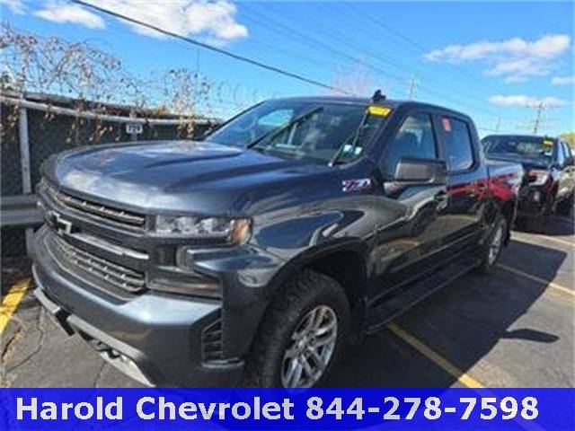 2020 Chevrolet Silverado 1500 RST — Pickup Truck — 95,822 mi — Angola, IN