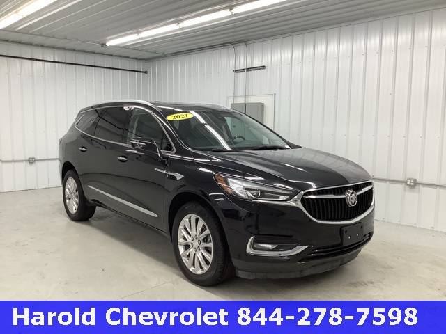 2021 Buick Enclave Premium — SUV — 66,739 mi — Angola, IN
