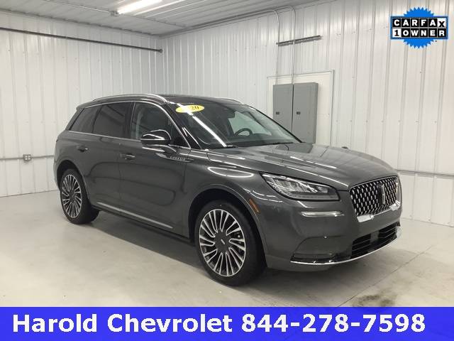 2020 Lincoln Corsair Reserve — SUV — 61,051 mi — Angola, IN