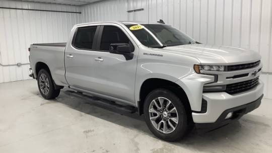 2019 Chevrolet Silverado 1500 RST — Pickup Truck — 90,175 mi — Angola, IN