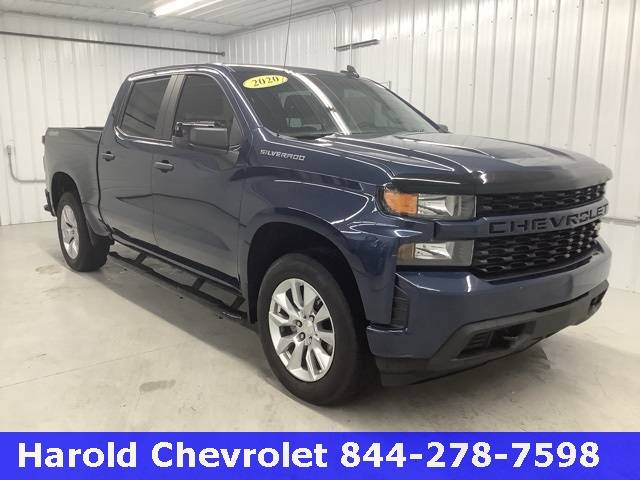 2020 Chevrolet Silverado 1500 Custom — Pickup Truck — 101,127 mi — Angola, IN