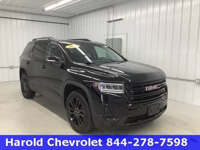 2023 GMC Acadia SLE — SUV — 17,992 mi — Angola, IN