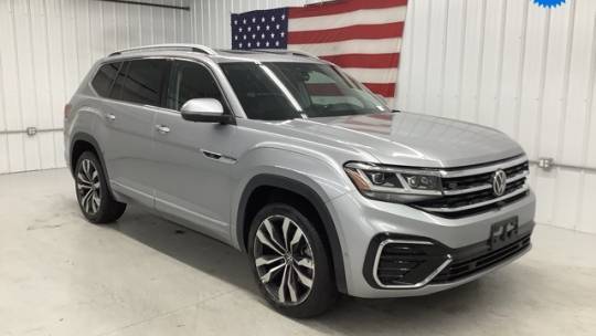 2022 Volkswagen Atlas SEL Premium R-Line — SUV — 49,028 mi — Angola, IN