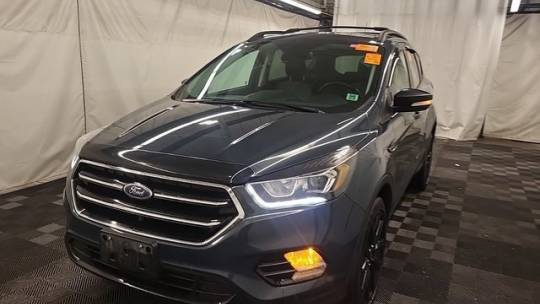 2019 Ford Escape Titanium — SUV — 105,452 mi — Angola, IN