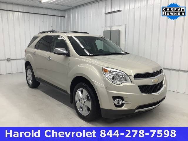 2013 Chevrolet Equinox LTZ — SUV — 56,489 mi — Angola, IN