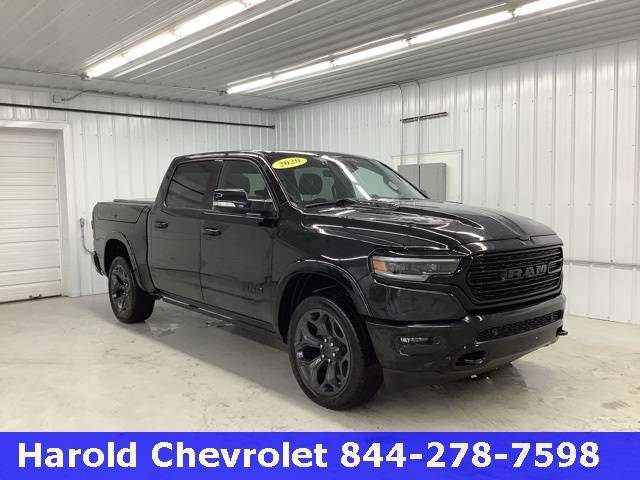 2020 Ram 1500 Limited — Pickup Truck — 157,421 mi — Angola, IN