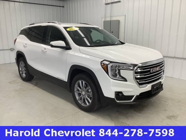 2024 GMC Terrain SLT — SUV — 9,448 mi — Angola, IN