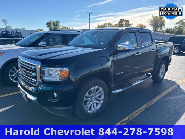2016 GMC Canyon SLT — Pickup Truck — 67,137 mi — Angola, IN
