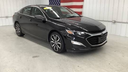 2022 Chevrolet Malibu RS — Sedan — 52,148 mi — Angola, IN