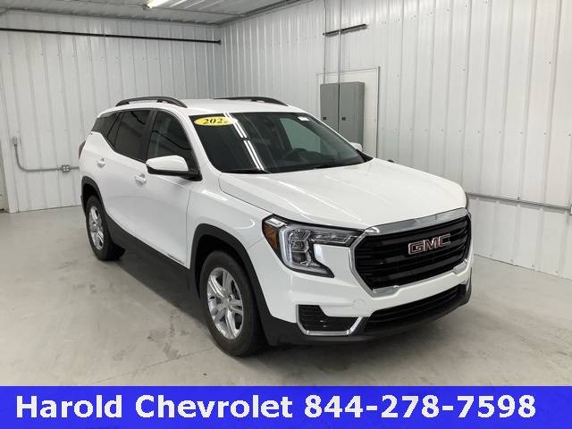 2022 GMC Terrain SLE — SUV — 38,449 mi — Angola, IN