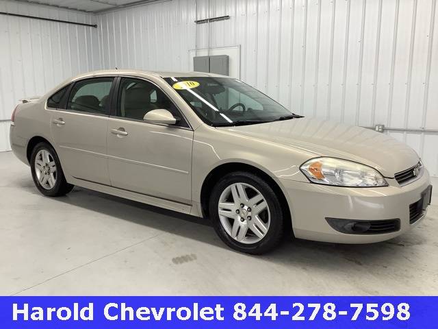 2010 Chevrolet Impala LT — Sedan — 136,041 mi — Angola, IN