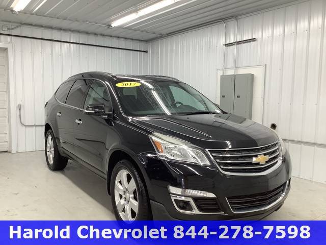 2017 Chevrolet Traverse LT — SUV — 69,317 mi — Angola, IN