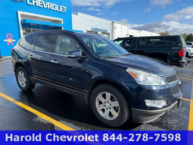 2011 Chevrolet Traverse LT — SUV — 161,309 mi — Angola, IN