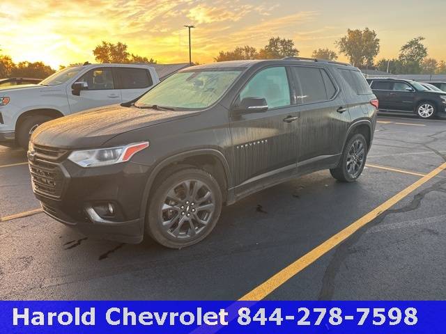 2018 Chevrolet Traverse RS — SUV — 210,640 mi — Angola, IN