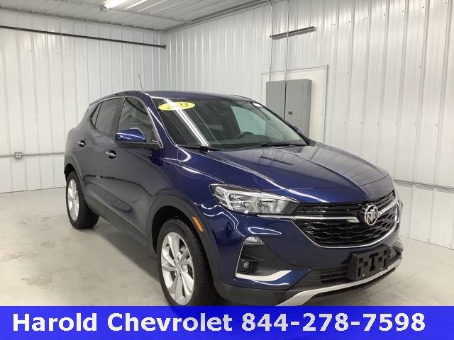 2023 Buick Encore GX Preferred — SUV — 12,329 mi — Angola, IN